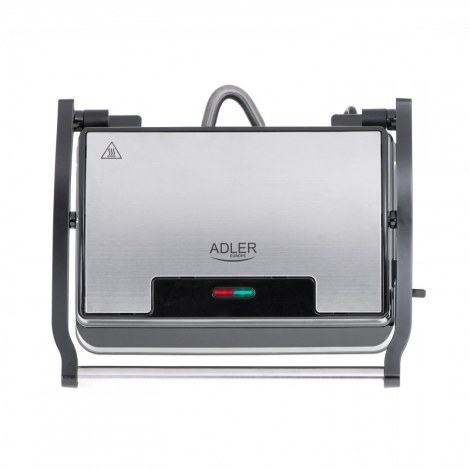 Adler | AD 3052 | Electric Grill | Table | 1200 W | Stainless steel - 5